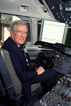 DC-10 Captain